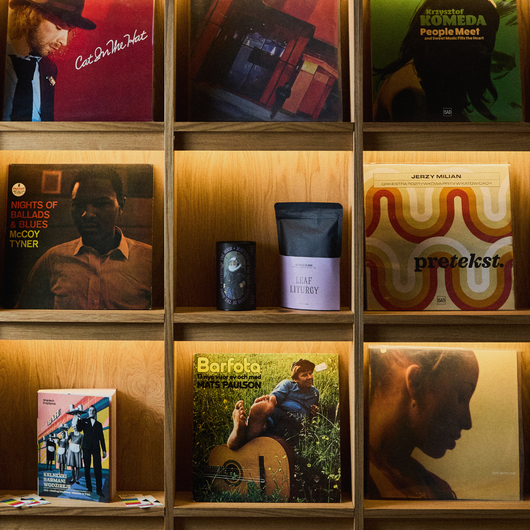 KAWIARNIE SPECIALITY W WARSZAWIE, CZYLI GDZIE NA KAWĘ I HERBATĘ? CZĘŚĆ 2