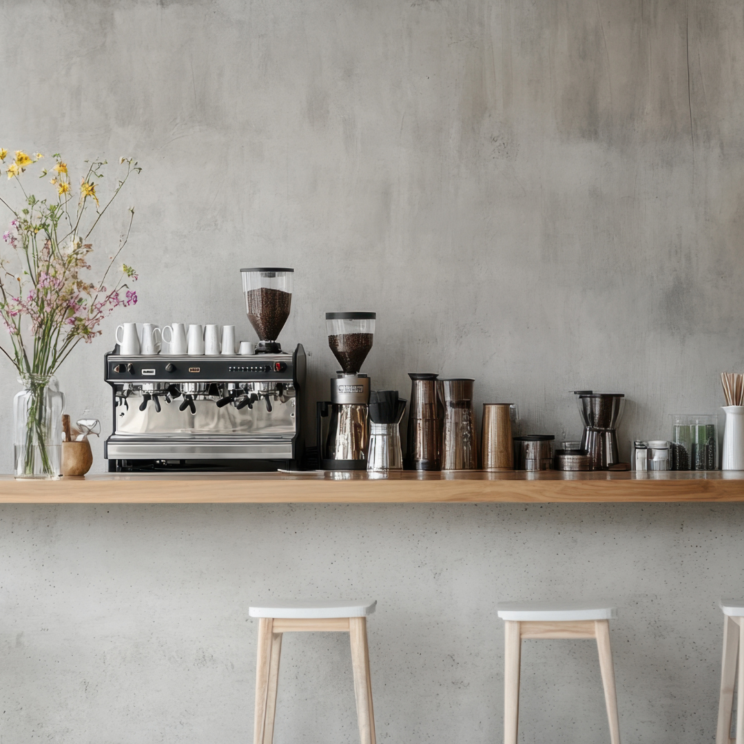 Herbaty dla kawiarni