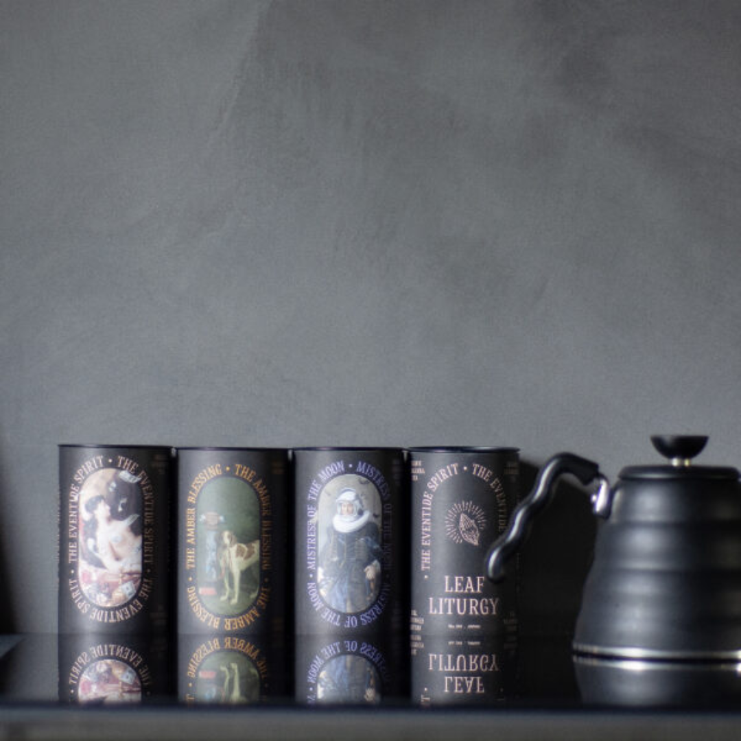 LEAF LITURGY x Tilia Autentic Home