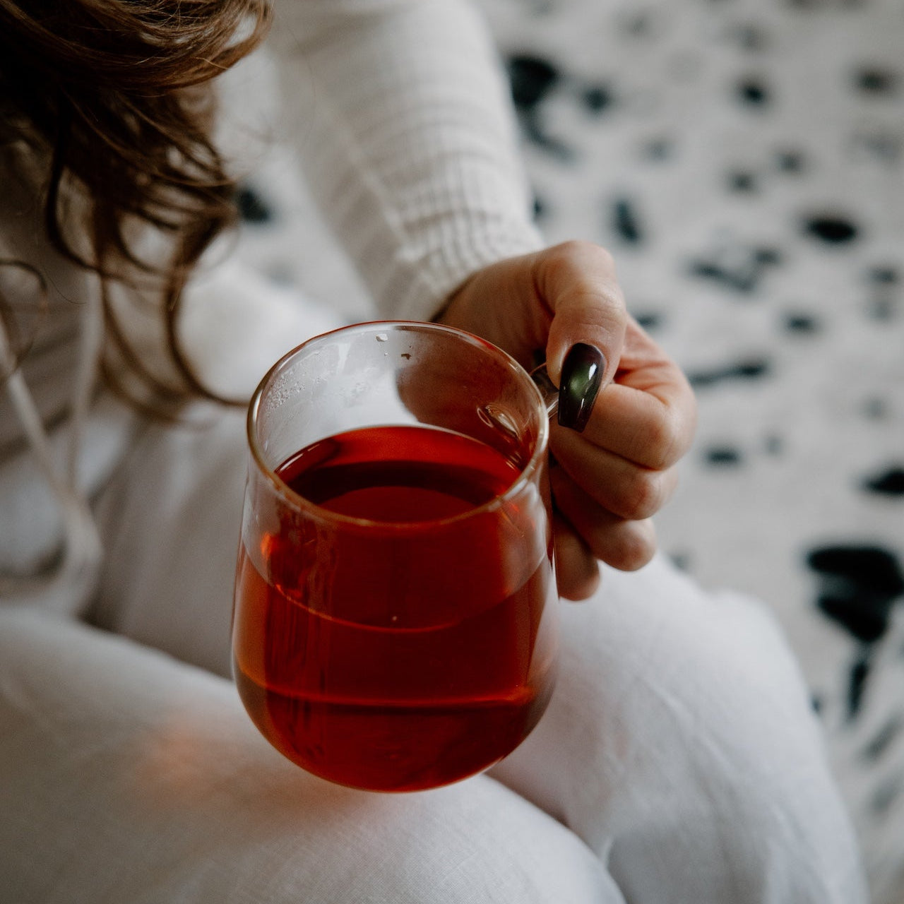 THE AMBER BLESSING - rooibos bio