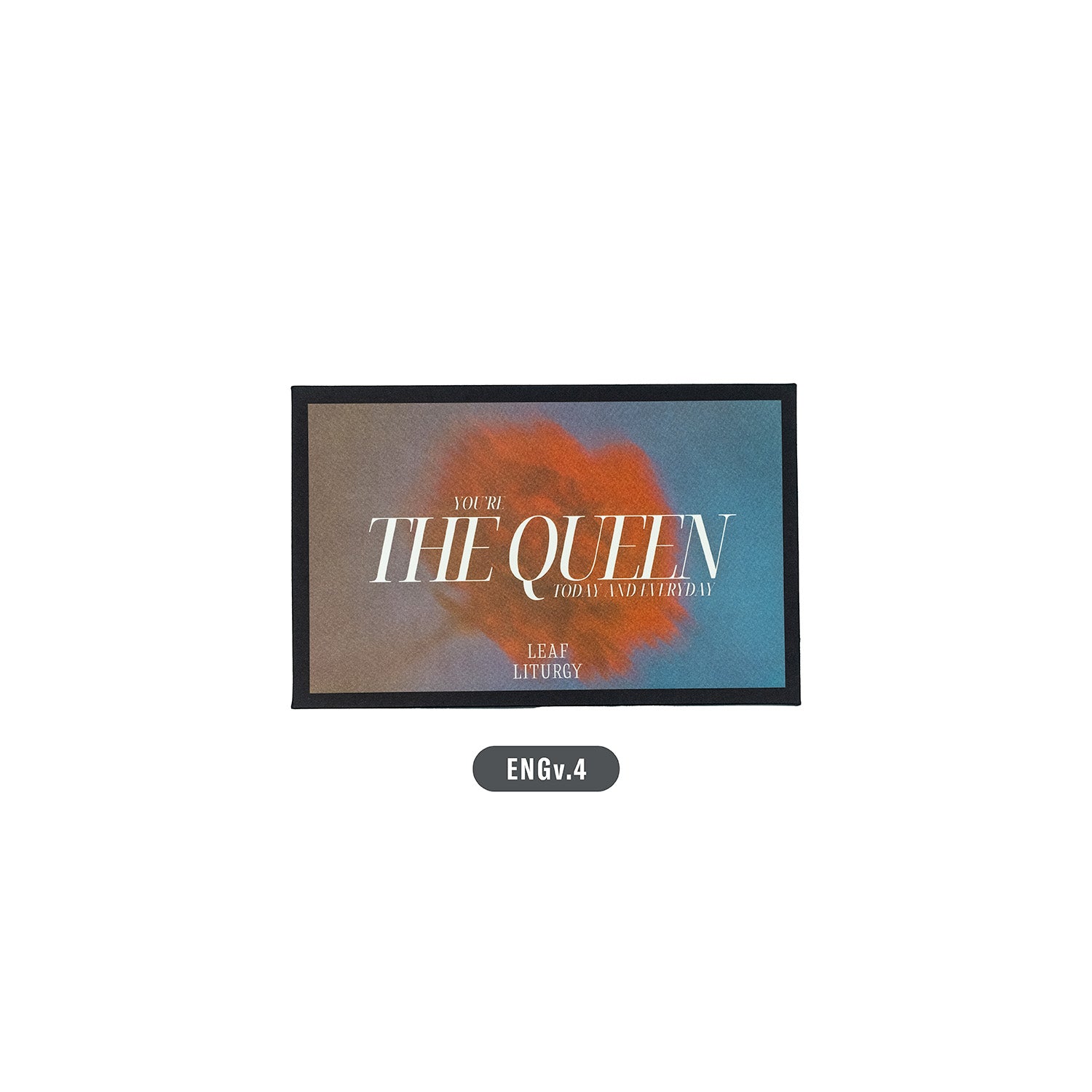 Zestaw prezentowy ALL BLACK EVERYTHING czarne herbaty