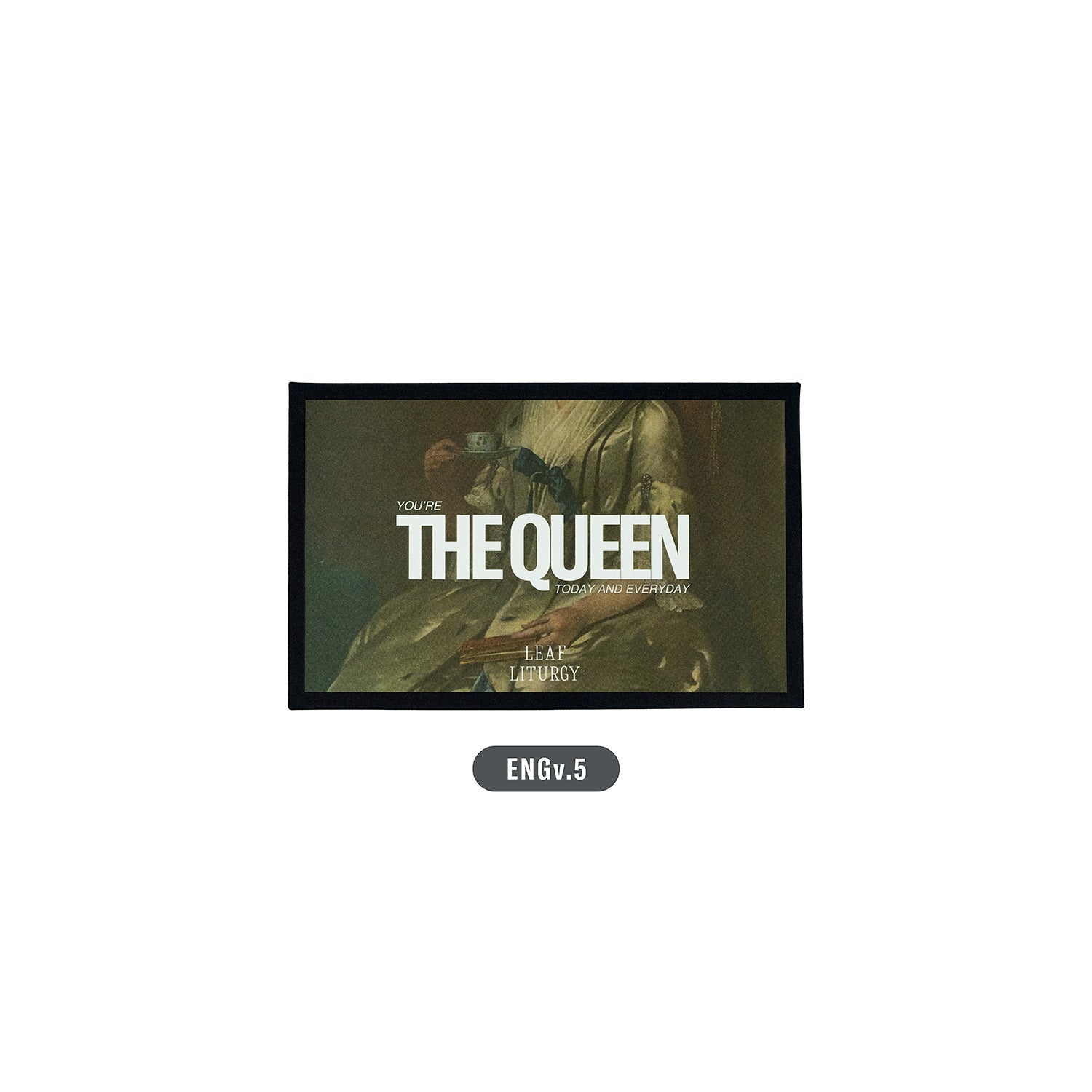 Zestaw prezentowy ALL BLACK EVERYTHING czarne herbaty