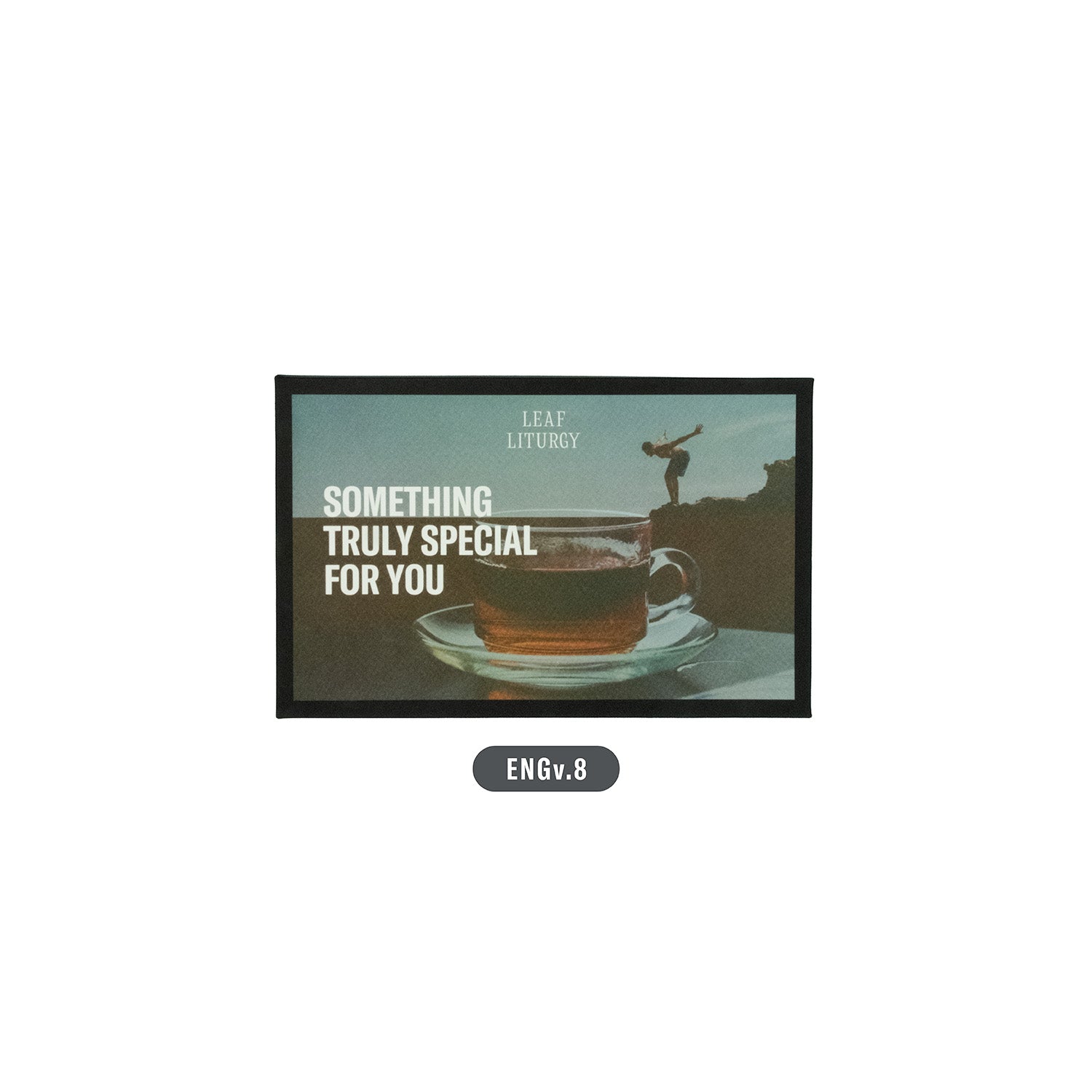 Zestaw prezentowy ALL BLACK EVERYTHING czarne herbaty