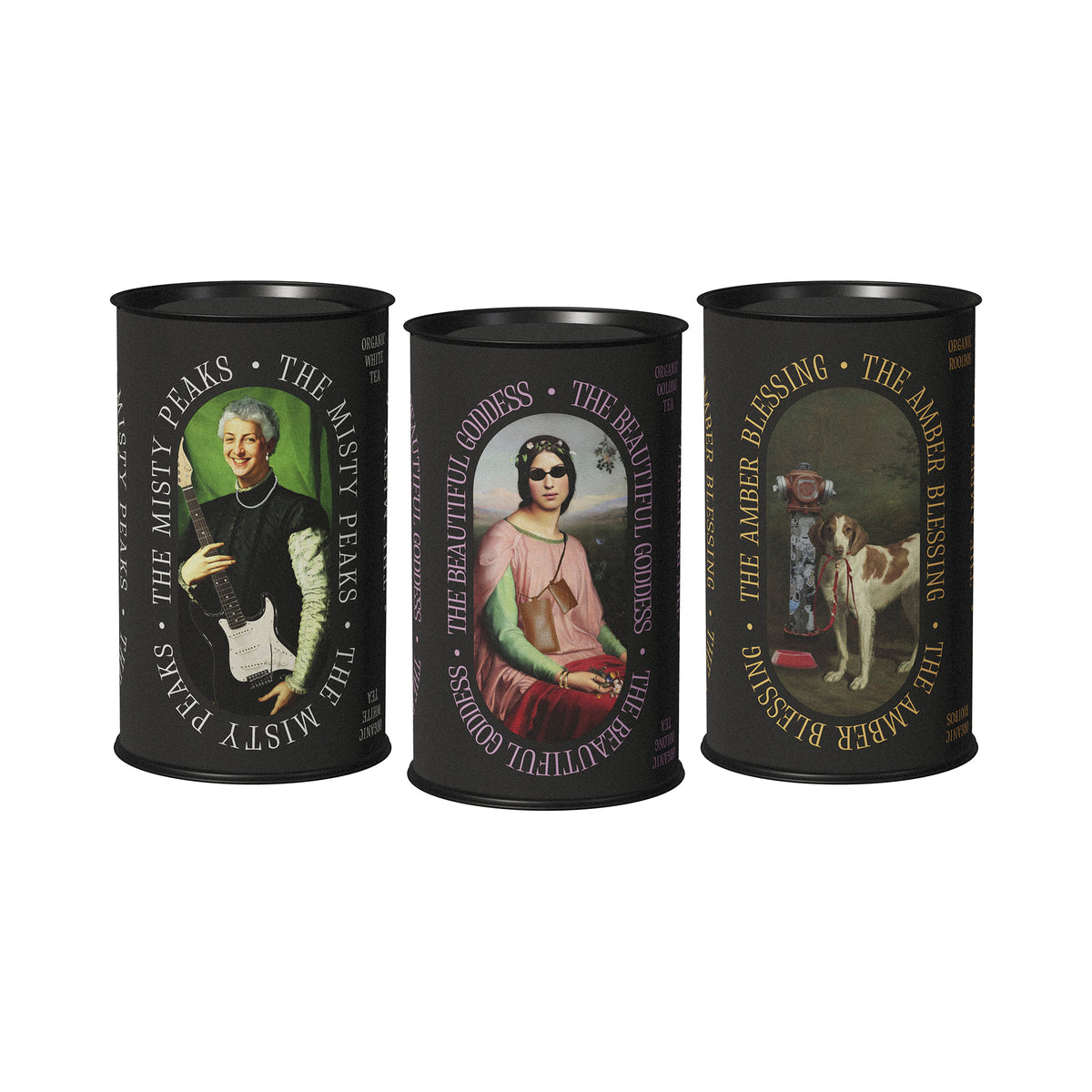 Zestaw prezentowy ONLY THE NEW STUFF - LEAF LITURGY