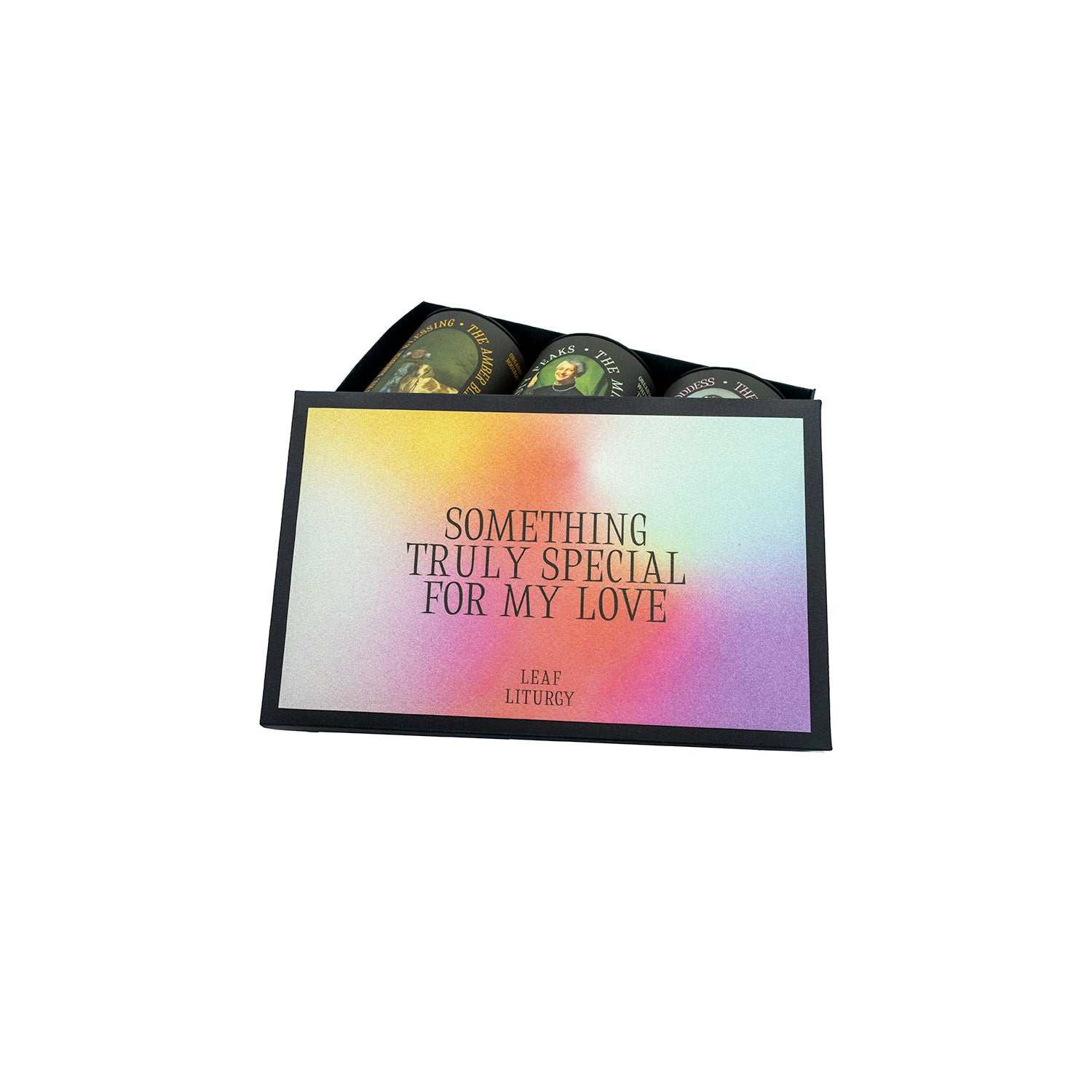 Zestaw prezentowy ONLY THE NEW STUFF