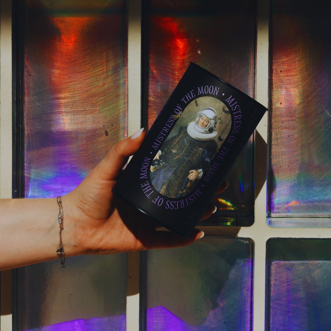 MISTRESS OF THE MOON - zielona herbata jaśminowa bio