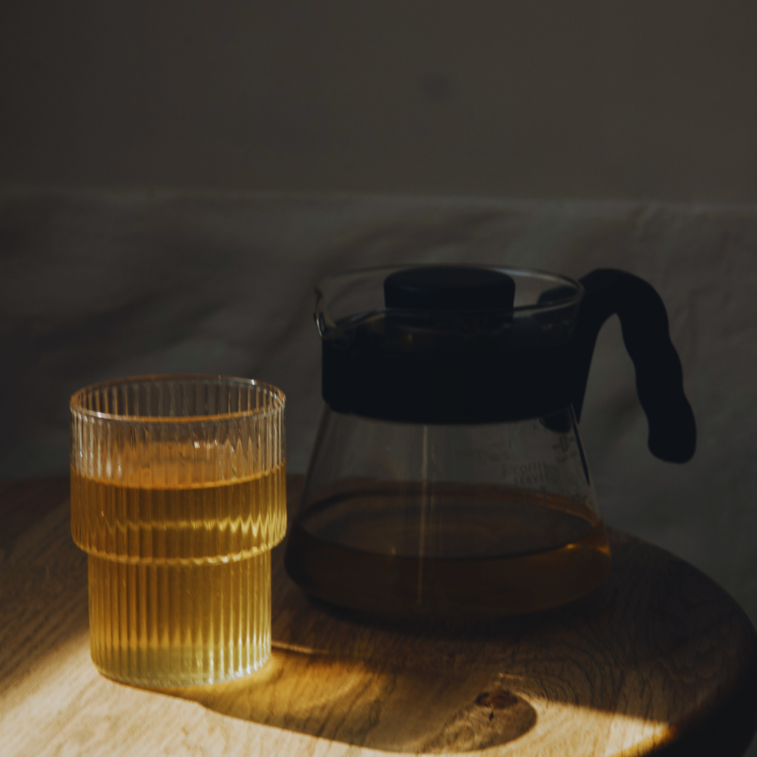 THE EVENTIDE SPIRIT - zielona herbata z ryżem bio - GENMAICHA