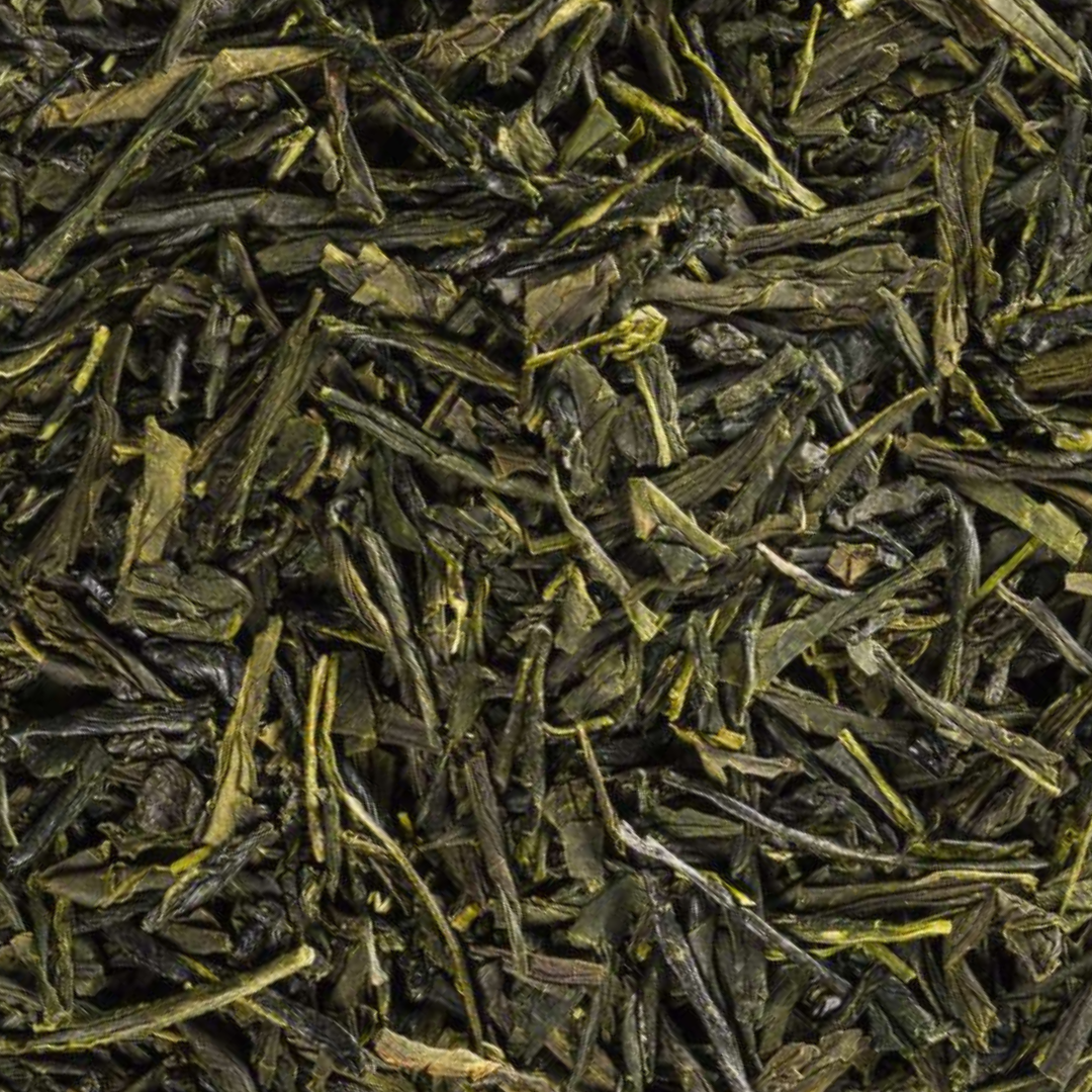 THE SUN ETERNAL - zielona herbata bio - SENCHA