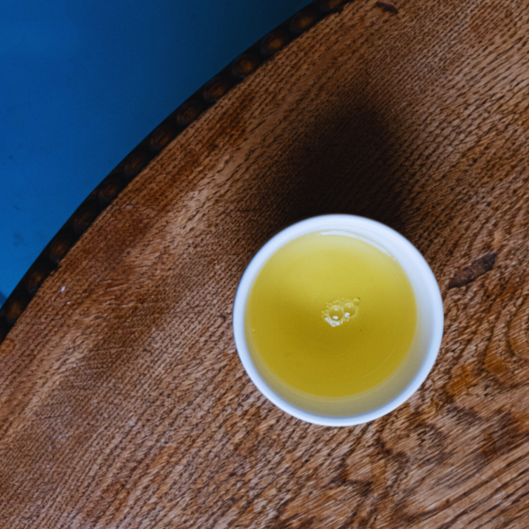 THE SUN ETERNAL - zielona herbata bio - SENCHA