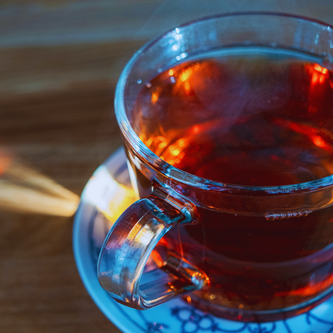 CONSORT OF LORD GREY - czarna herbata bio - EARL GREY