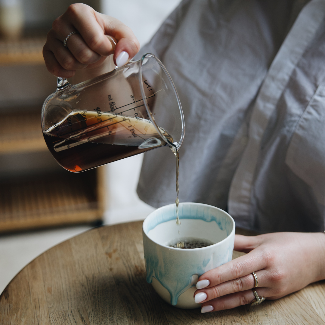 CHILD OF THE HAIRY MOUNTAIN - czarna herbata bio - KEEMUN