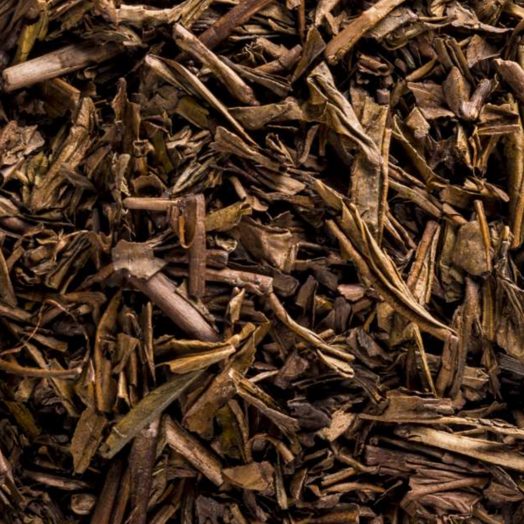 KŌJIN - zielona herbata bio - HOJICHA