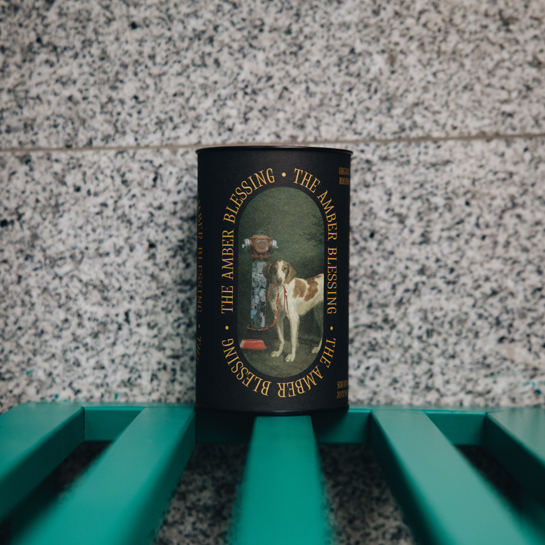 THE AMBER BLESSING - rooibos bio