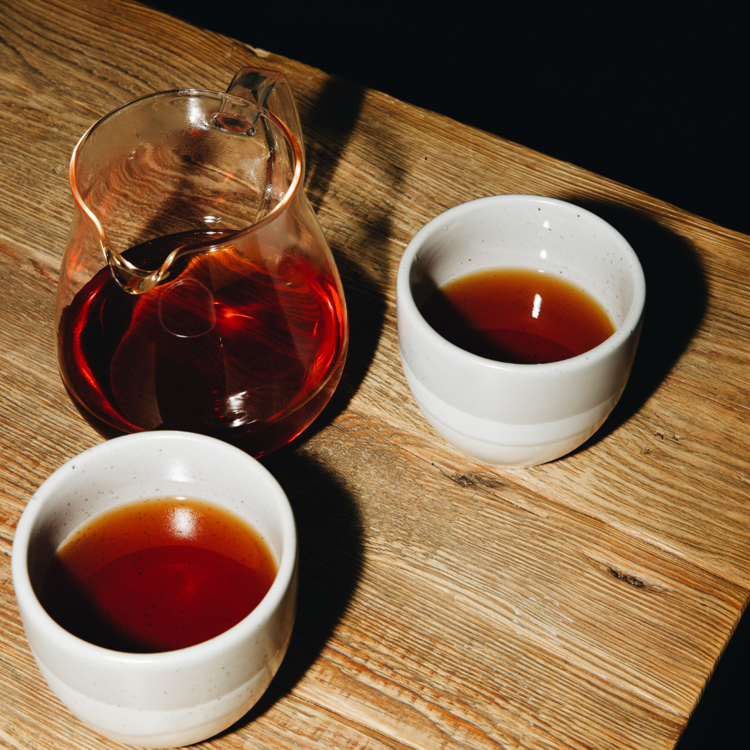 THE AMBER BLESSING - rooibos bio