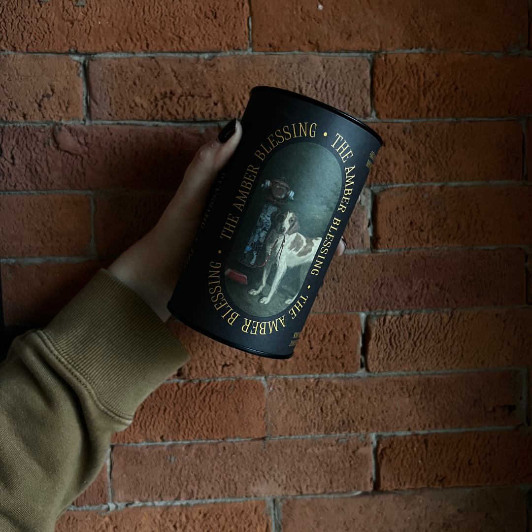 THE AMBER BLESSING - rooibos bio