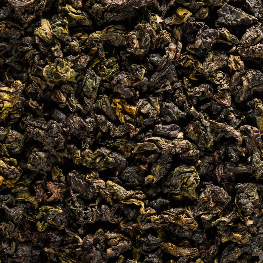 THE BEAUTIFUL GODDESS - oolong herbata bio - ANXI TIE GUAN YIN