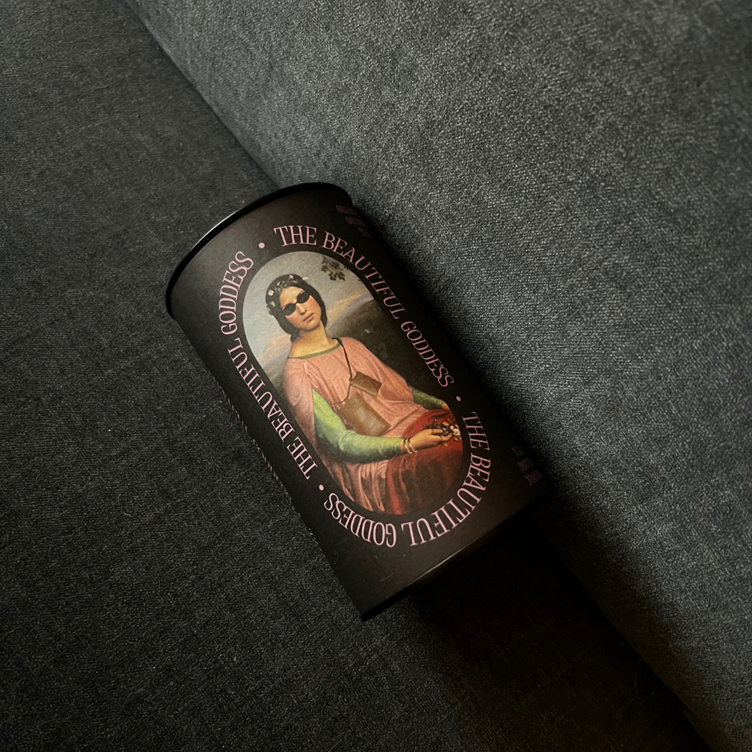 THE BEAUTIFUL GODDESS - oolong herbata bio - ANXI TIE GUAN YIN