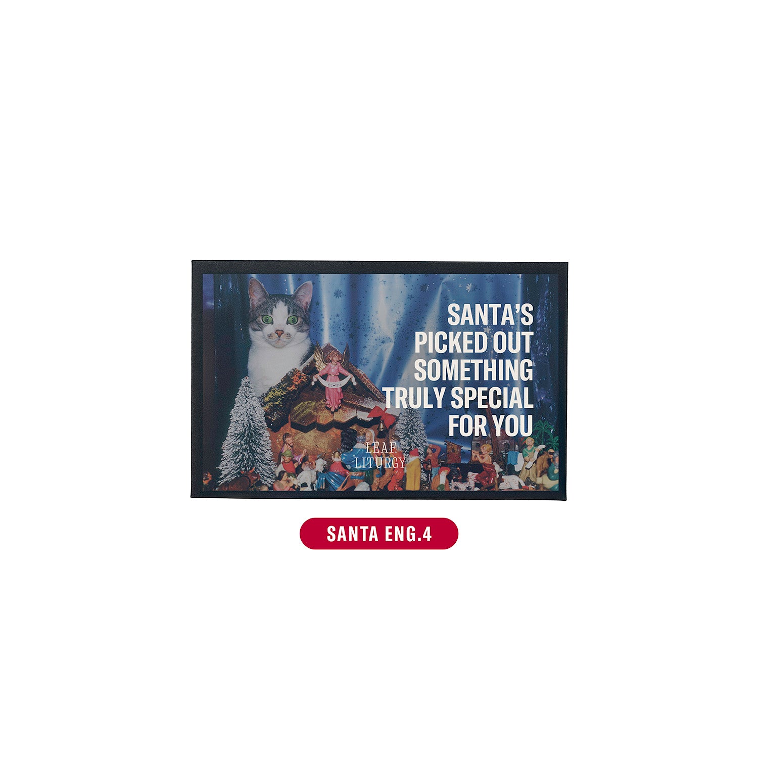 Zestaw prezentowy ALL BLACK EVERYTHING czarne herbaty