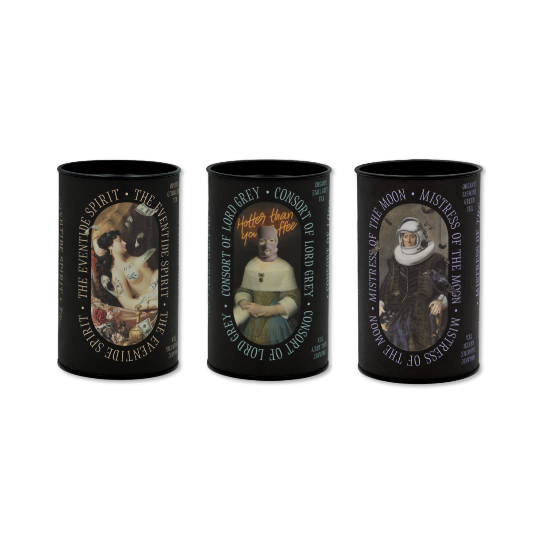 Zestaw prezentowy GIVE ME MORE! BLENDS